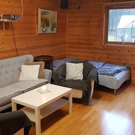 One-Room Cabin Without Shower Time エクステリア 写真
