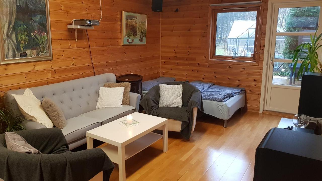 One-Room Cabin Without Shower Time エクステリア 写真