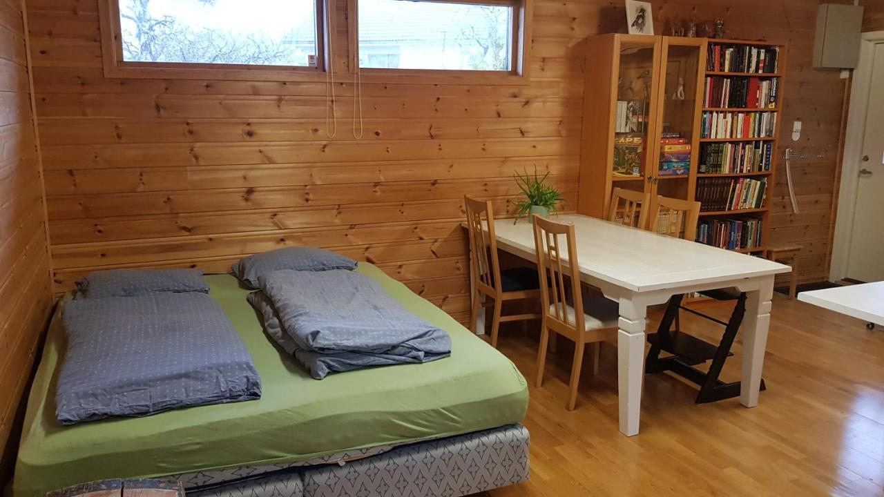 One-Room Cabin Without Shower Time エクステリア 写真